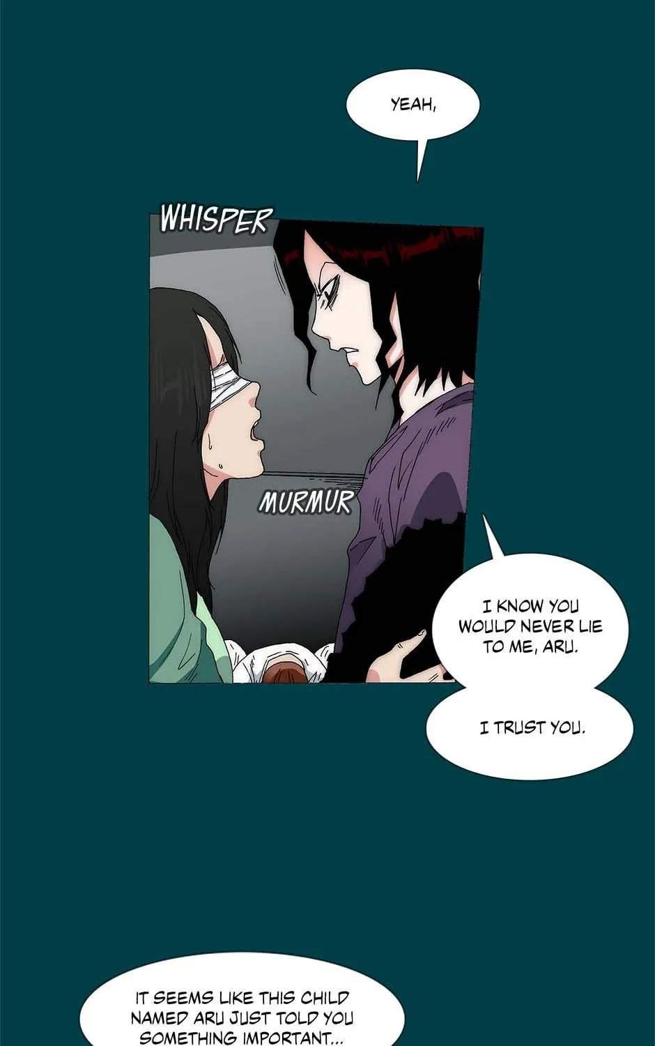 Trace [Remastered] Chapter 245 page 23 - 