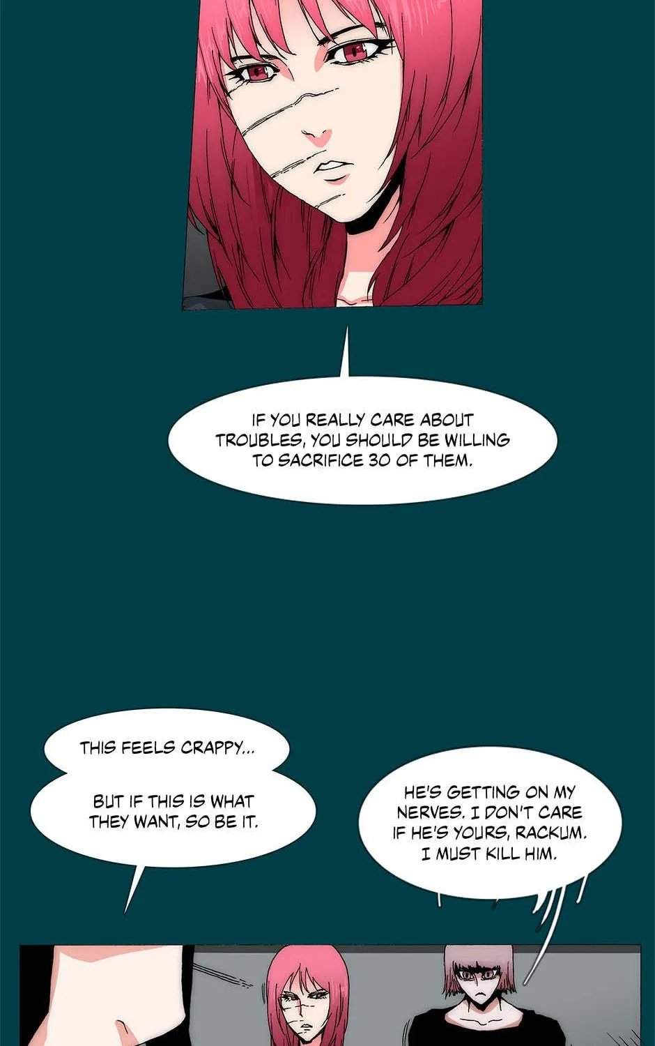 Trace [Remastered] Chapter 245 page 25 - 