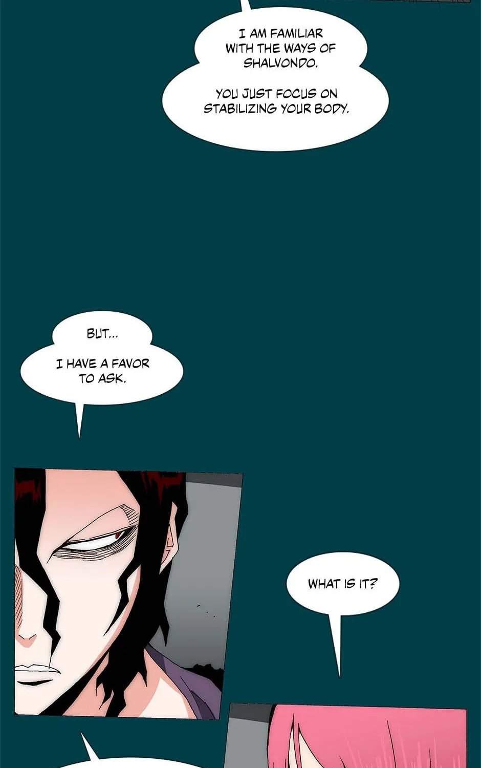 Trace [Remastered] Chapter 245 page 27 - 