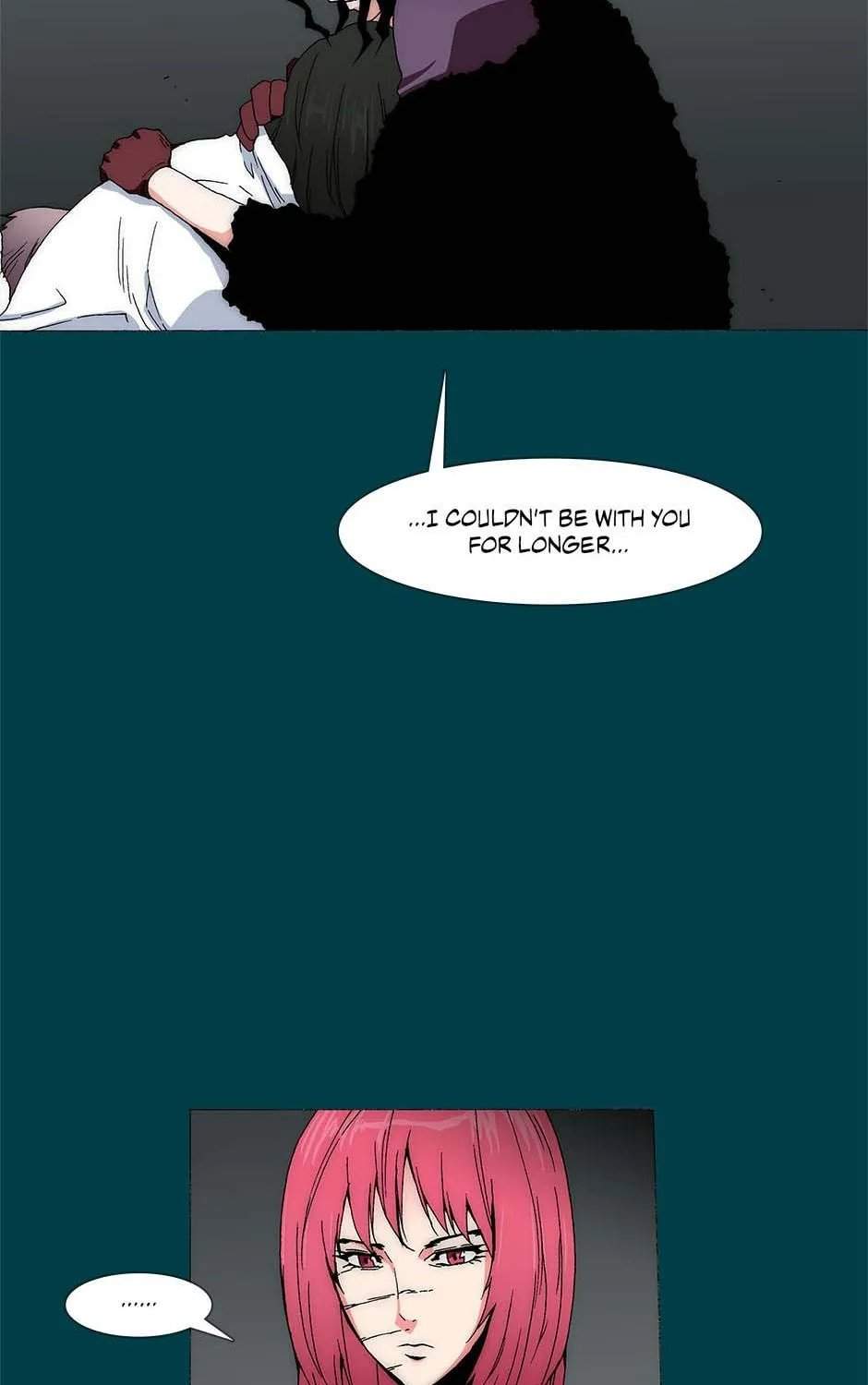 Trace [Remastered] Chapter 245 page 33 - 