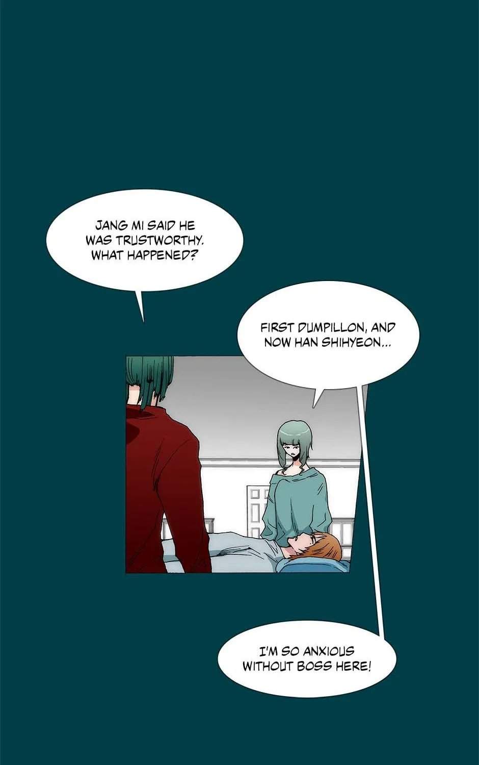 Trace [Remastered] Chapter 245 page 39 - 