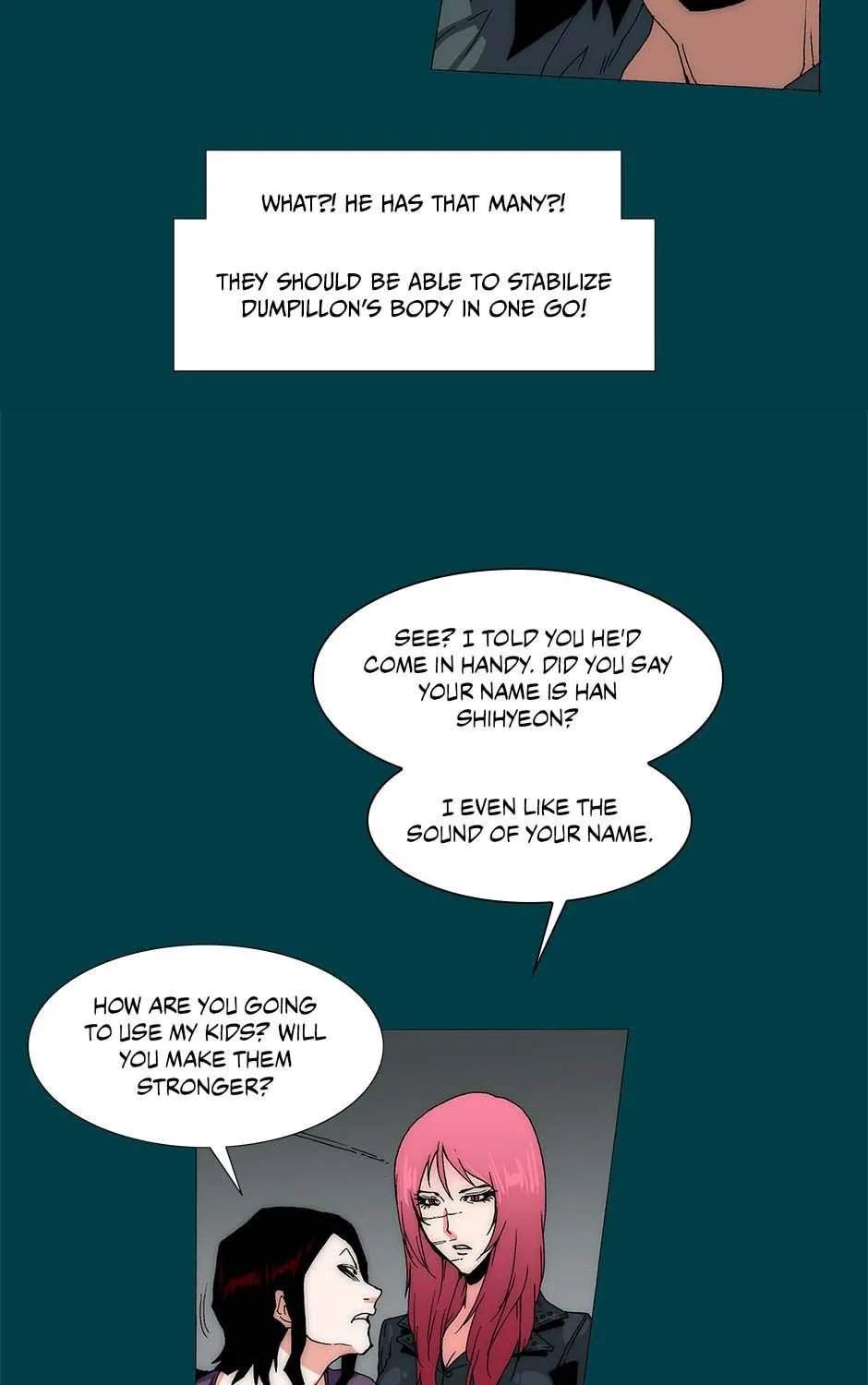 Trace [Remastered] Chapter 245 page 5 - 