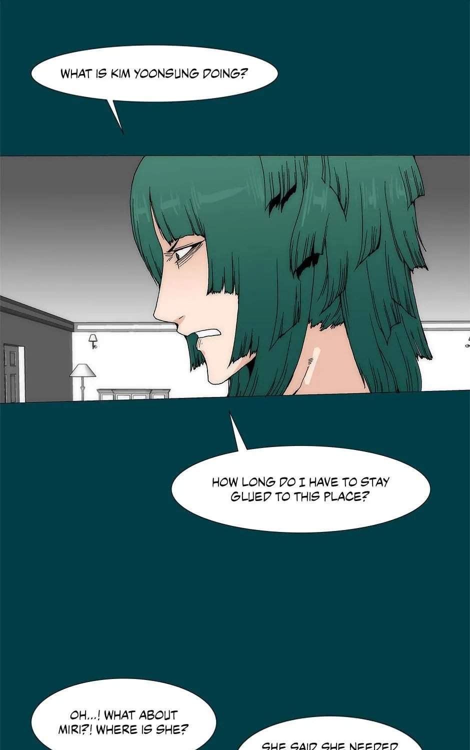 Trace [Remastered] Chapter 245 page 41 - 