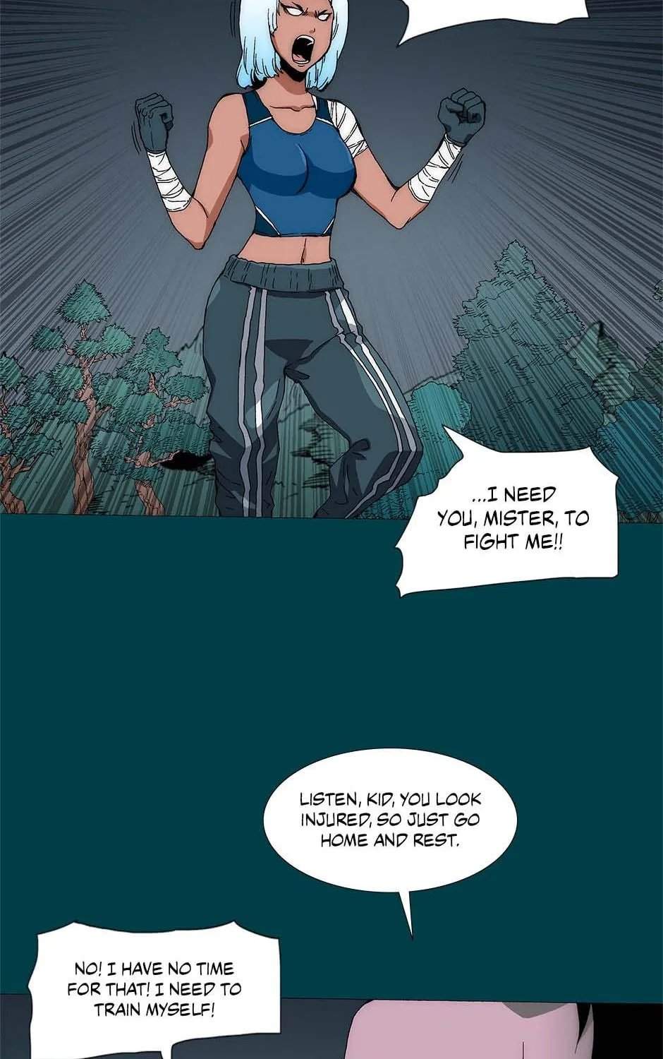 Trace [Remastered] Chapter 245 page 45 - 