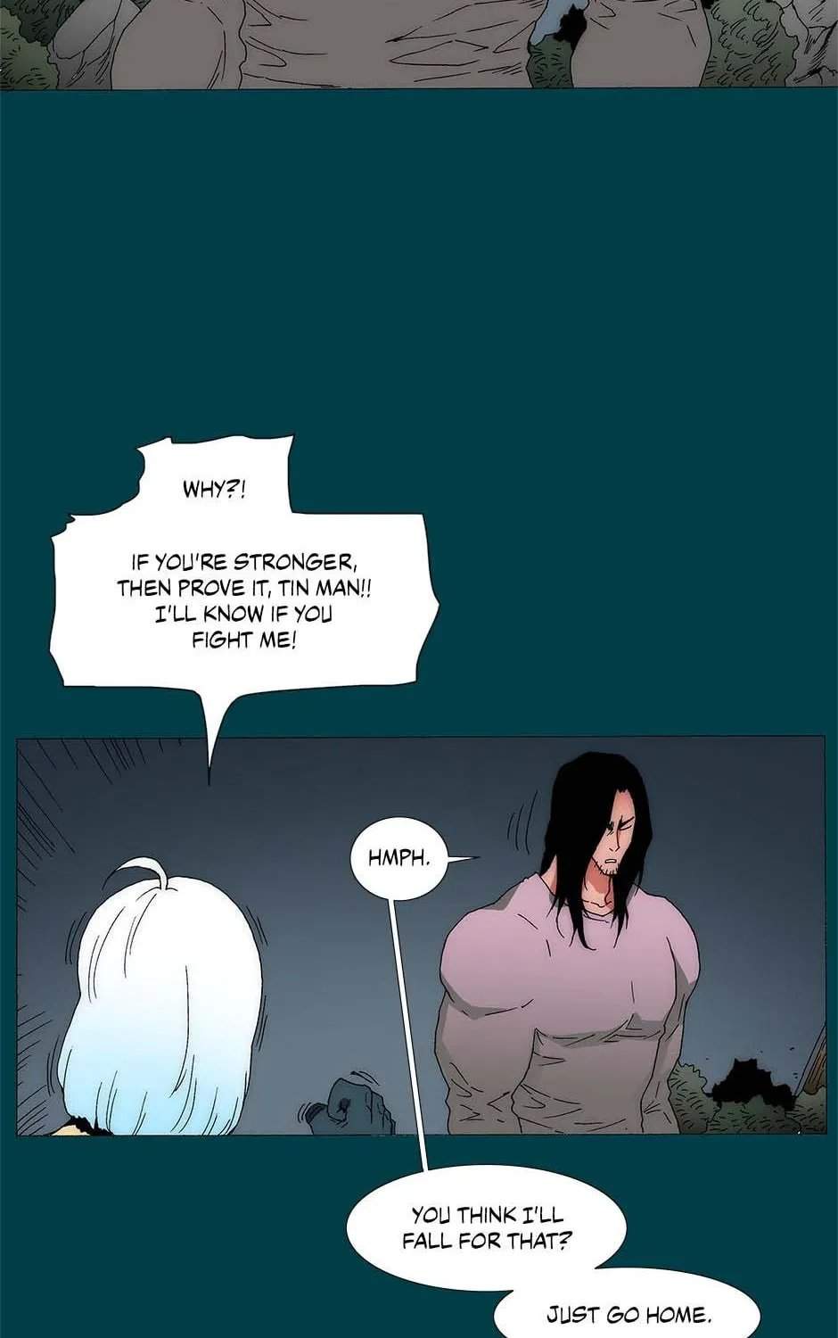 Trace [Remastered] Chapter 245 page 49 - 