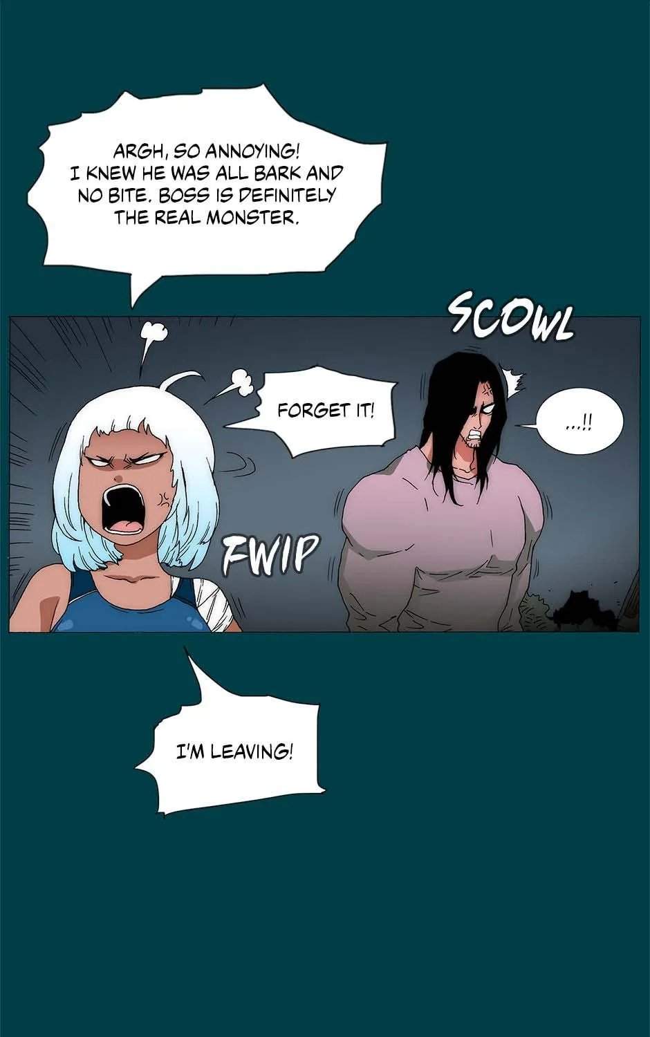Trace [Remastered] Chapter 245 page 51 - 