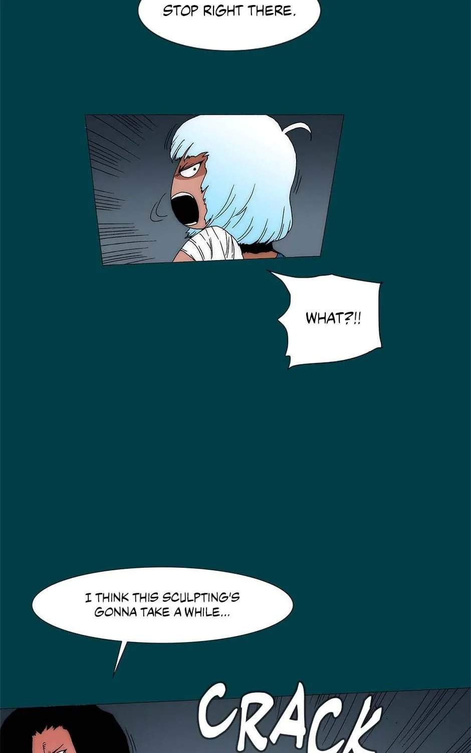 Trace [Remastered] Chapter 245 page 53 - 