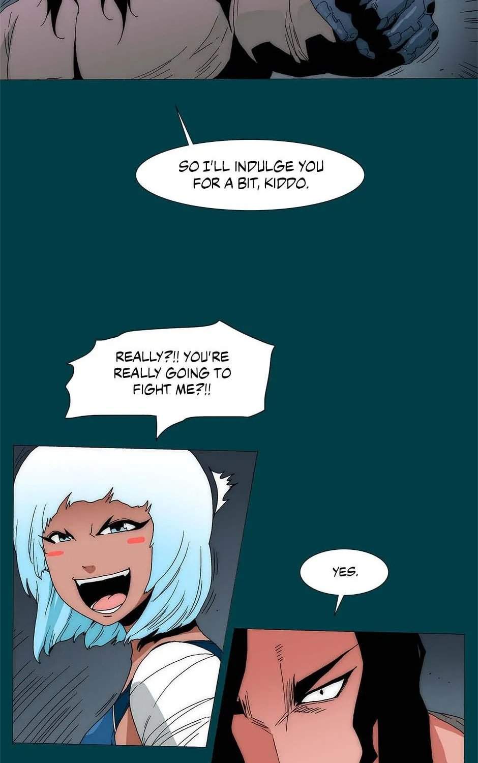 Trace [Remastered] Chapter 245 page 55 - 