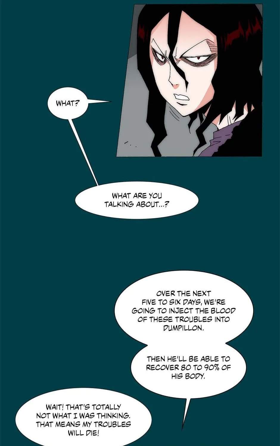 Trace [Remastered] Chapter 245 page 7 - 