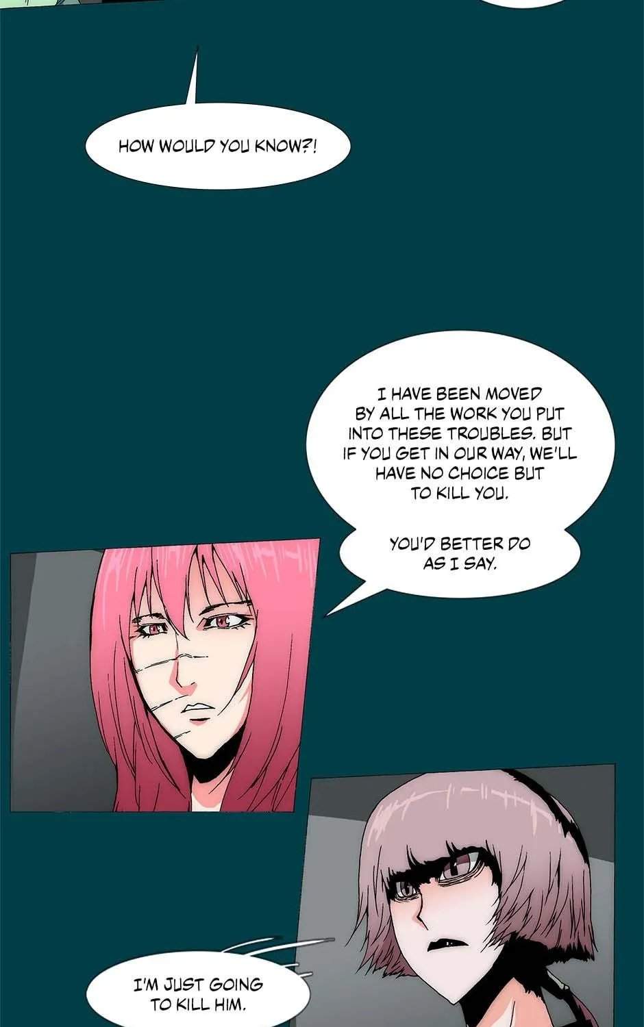 Trace [Remastered] Chapter 245 page 9 - 