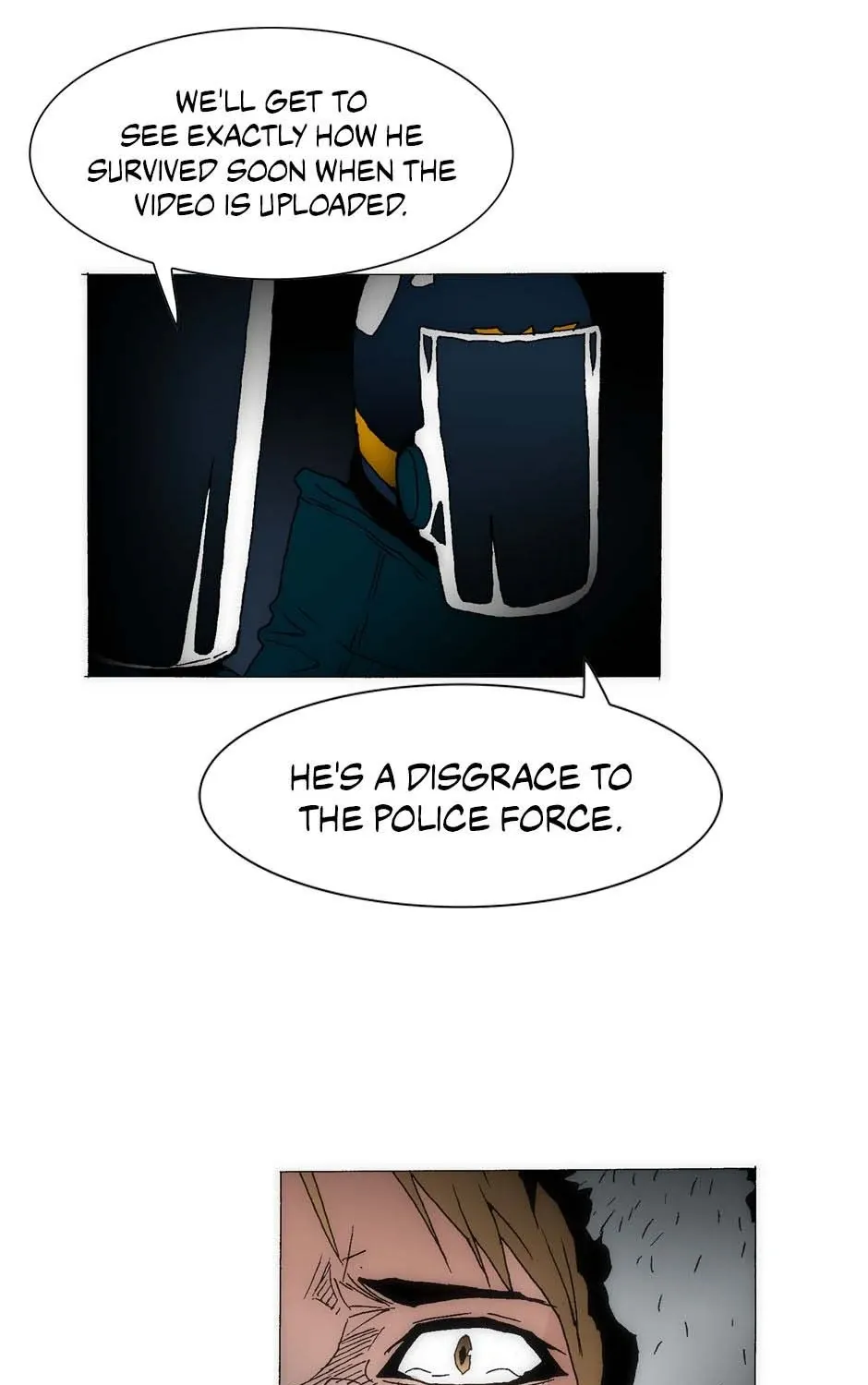 Trace Chapter 185 page 11 - 