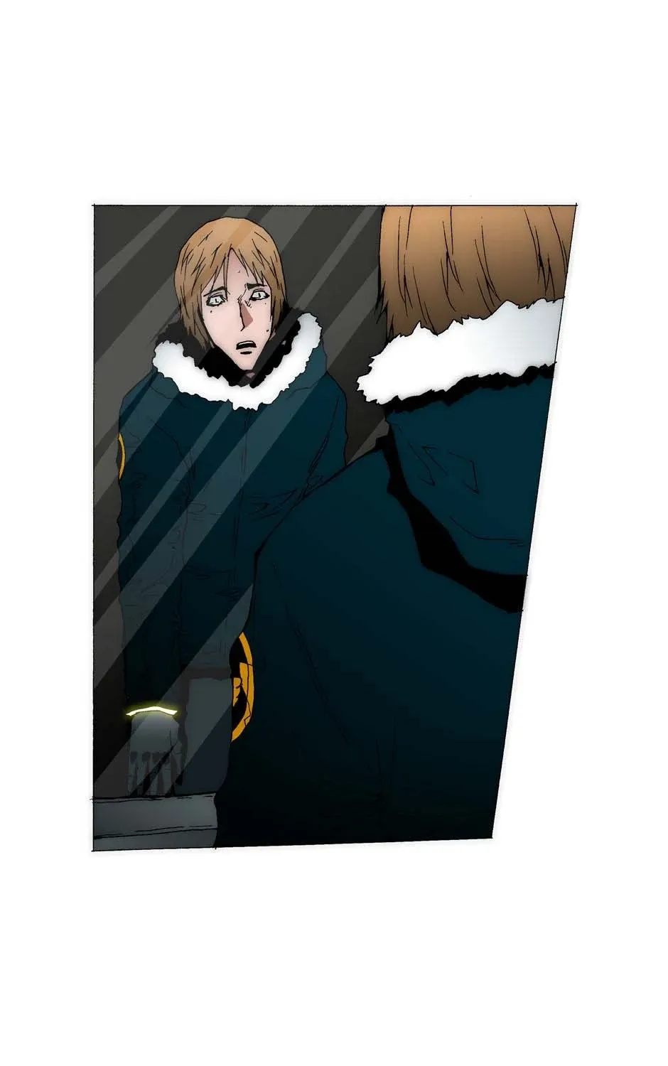 Trace Chapter 185 page 21 - 