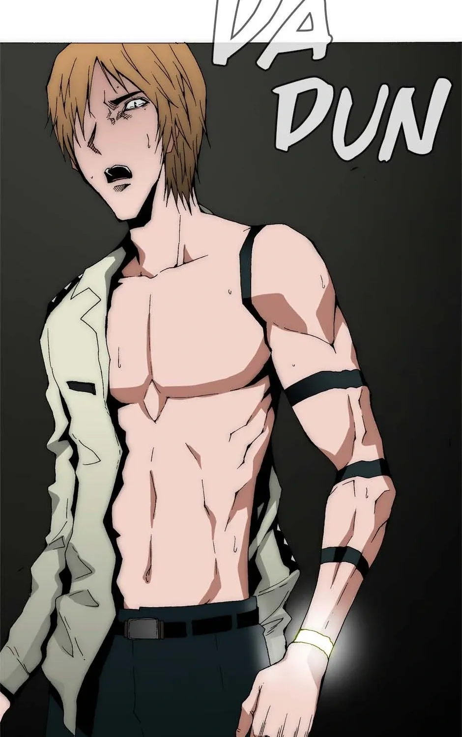 Trace Chapter 185 page 29 - 