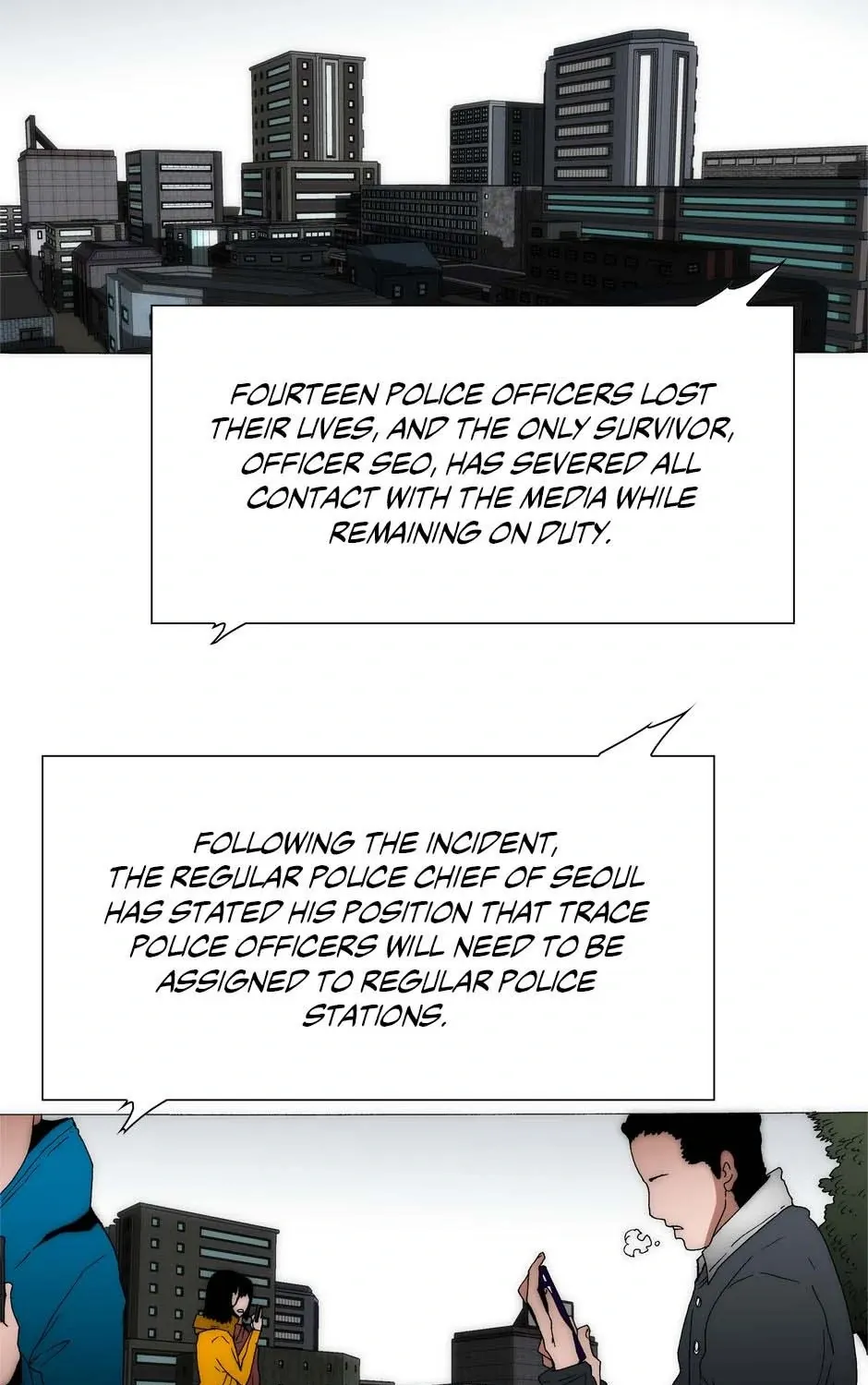 Trace Chapter 185 page 59 - 