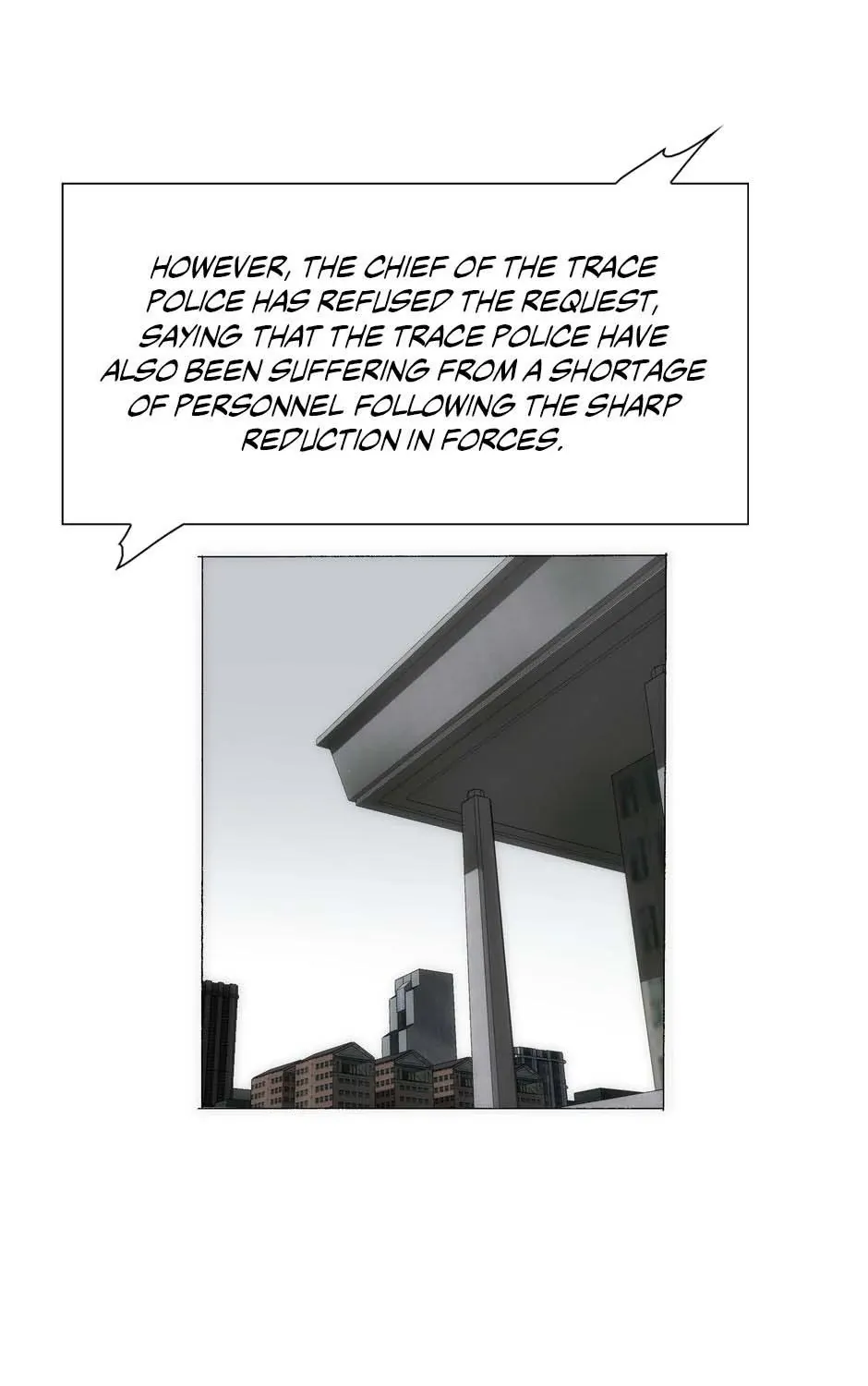 Trace Chapter 185 page 61 - 