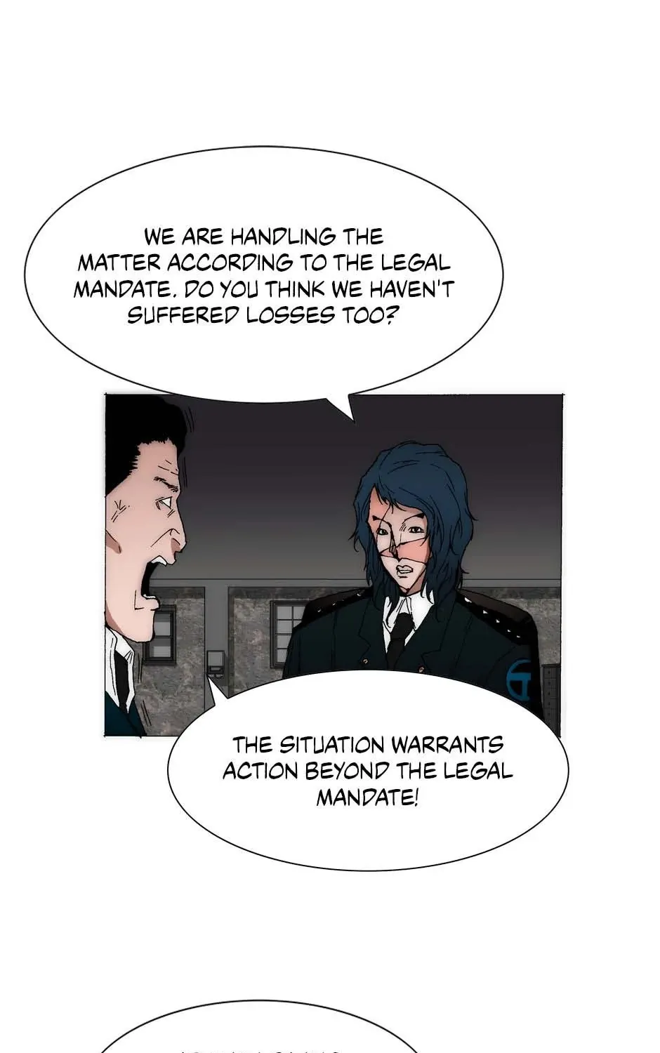 Trace Chapter 185 page 65 - 