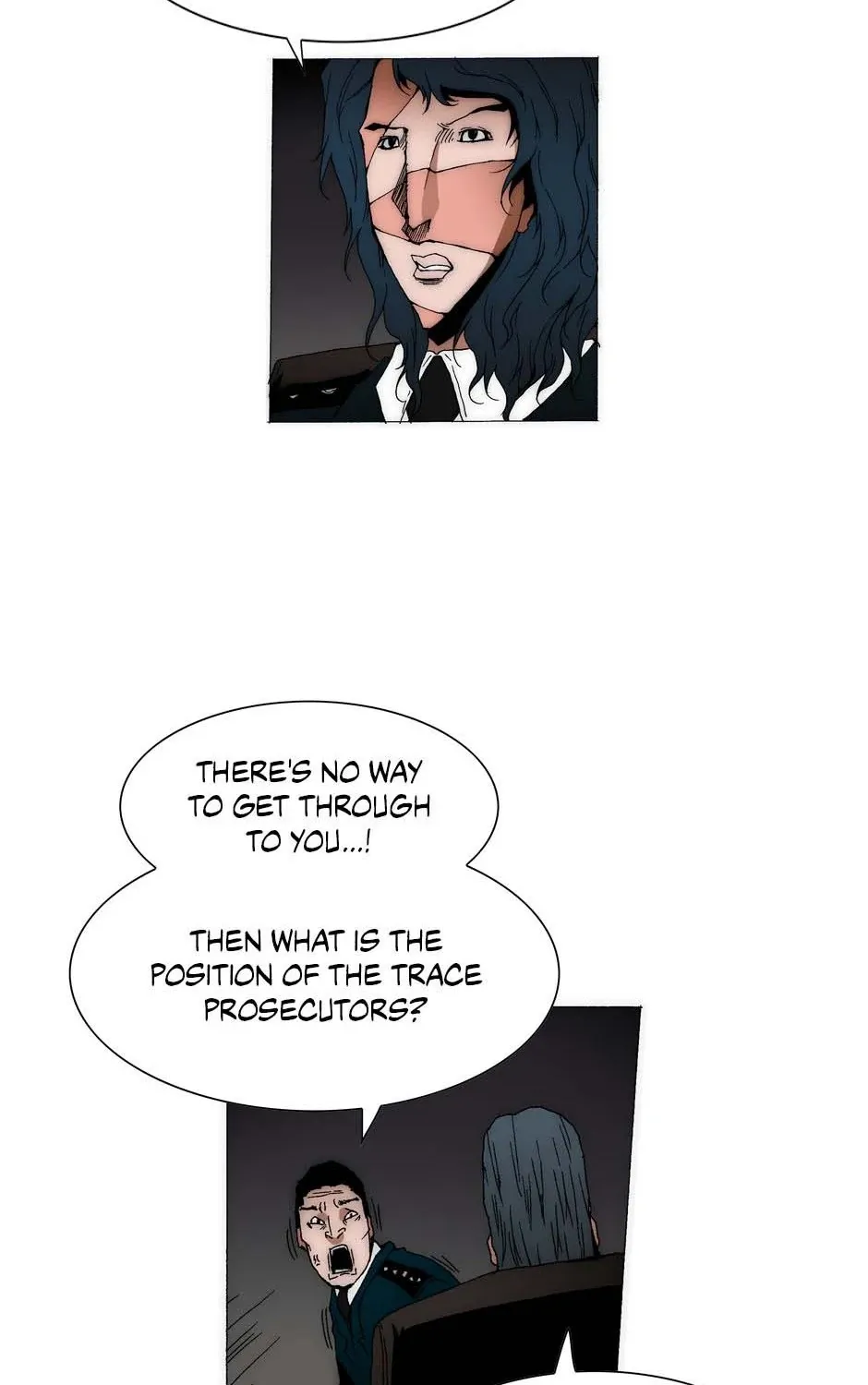 Trace Chapter 185 page 67 - 