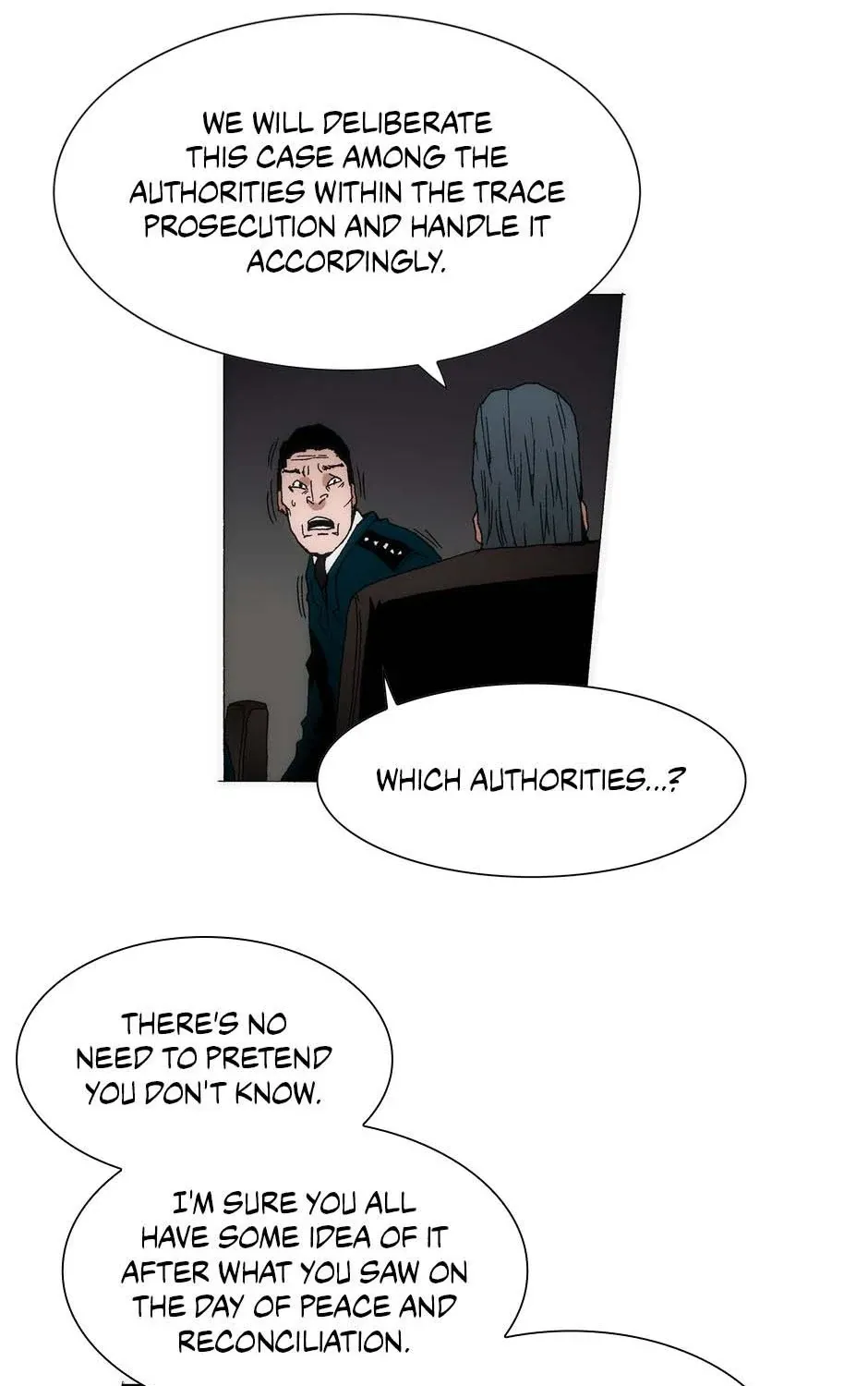 Trace Chapter 185 page 71 - 