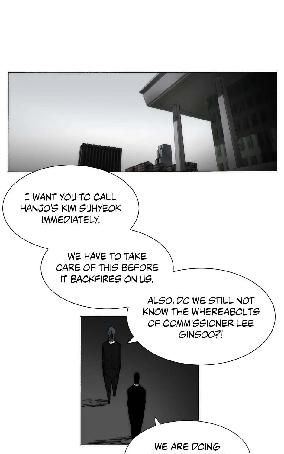 Trace Chapter 185 page 75 - 