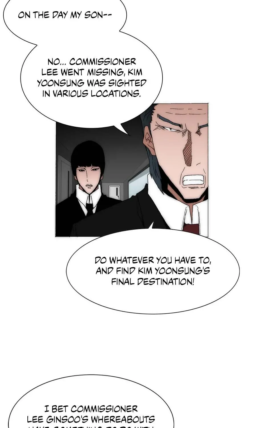 Trace Chapter 185 page 77 - 