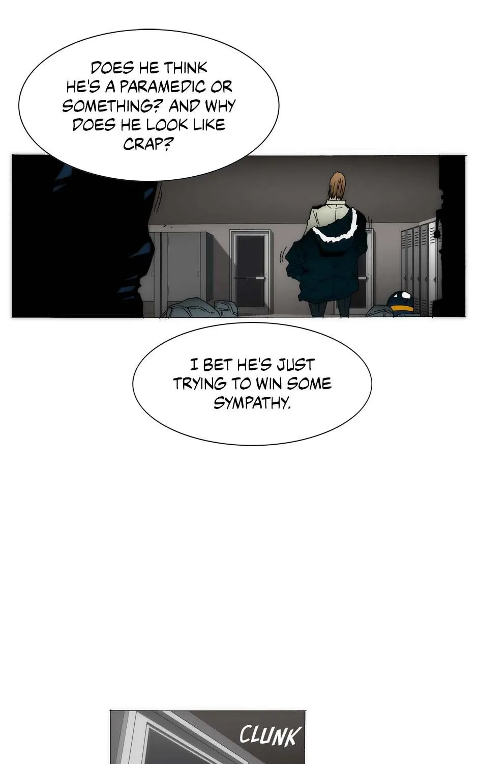 Trace Chapter 185 page 85 - 