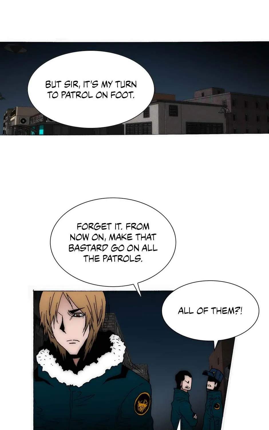 Trace Chapter 186 page 39 - 