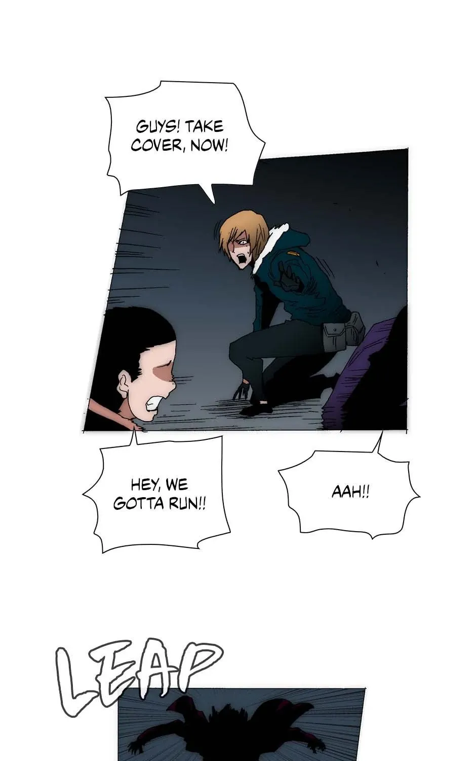 Trace Chapter 187 page 12 - 