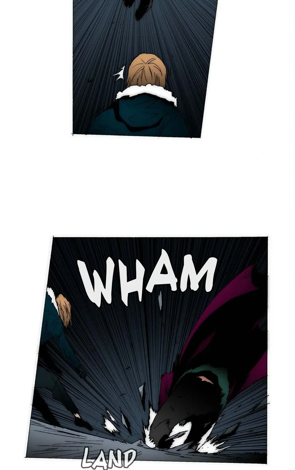 Trace Chapter 187 page 14 - 