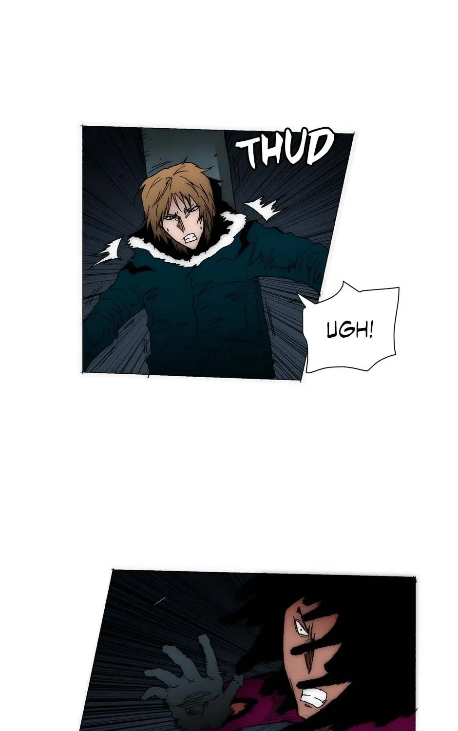 Trace Chapter 187 page 16 - 