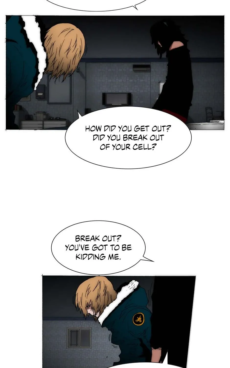Trace Chapter 187 page 24 - 