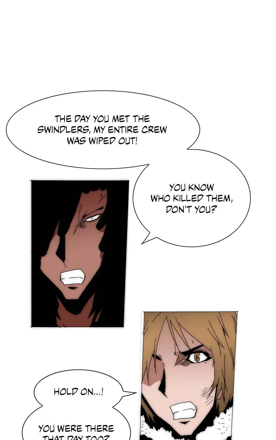 Trace Chapter 187 page 28 - 