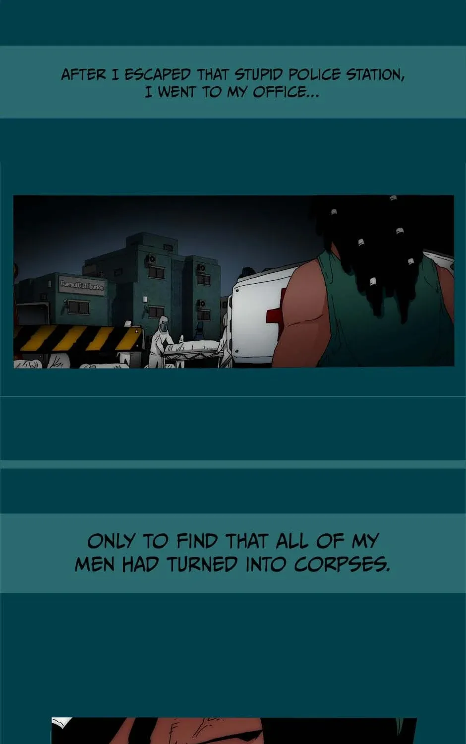 Trace Chapter 187 page 32 - 