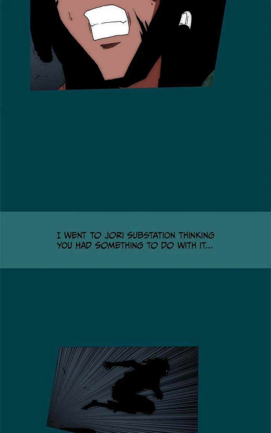Trace Chapter 187 page 34 - 