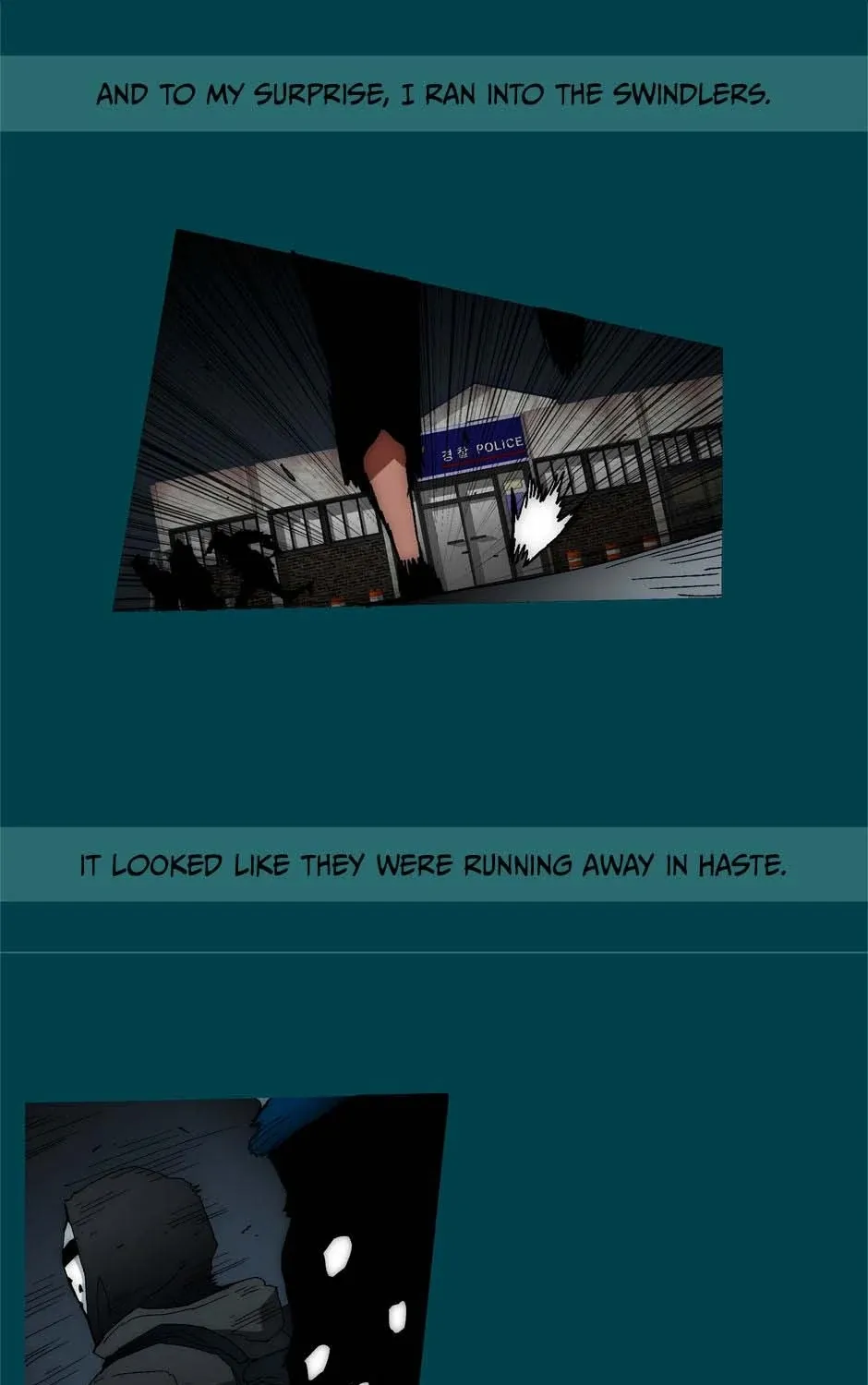 Trace Chapter 187 page 36 - 