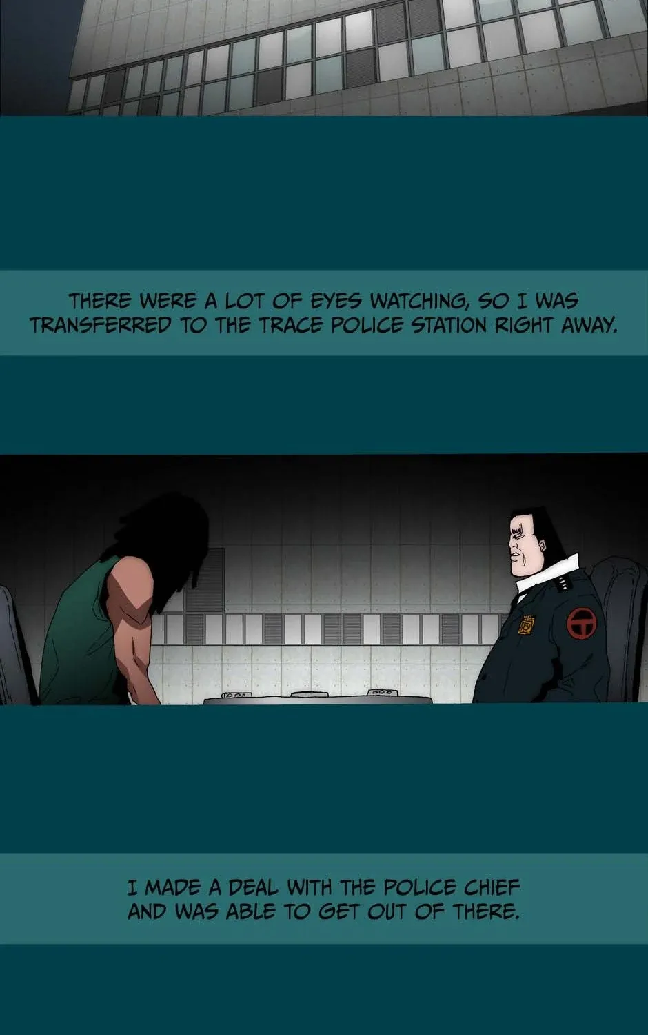 Trace Chapter 187 page 52 - 