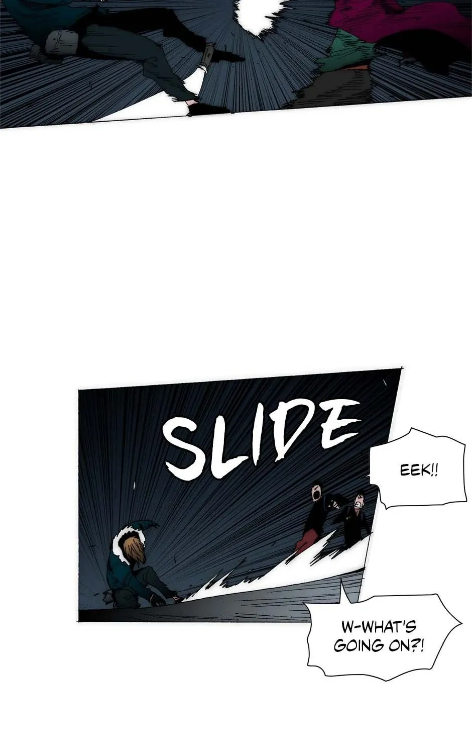 Trace Chapter 187 page 10 - 
