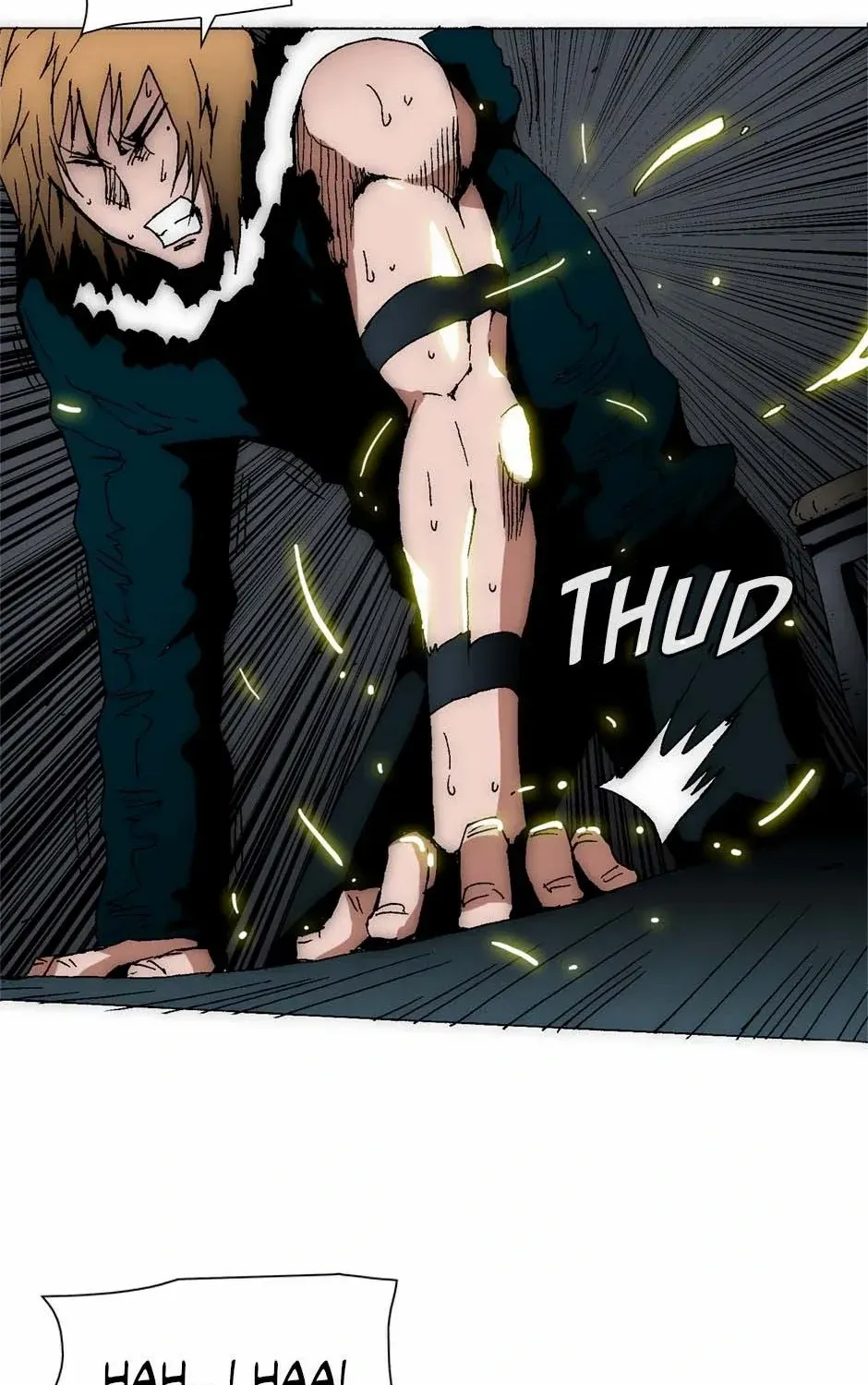 Trace Chapter 188 page 16 - 
