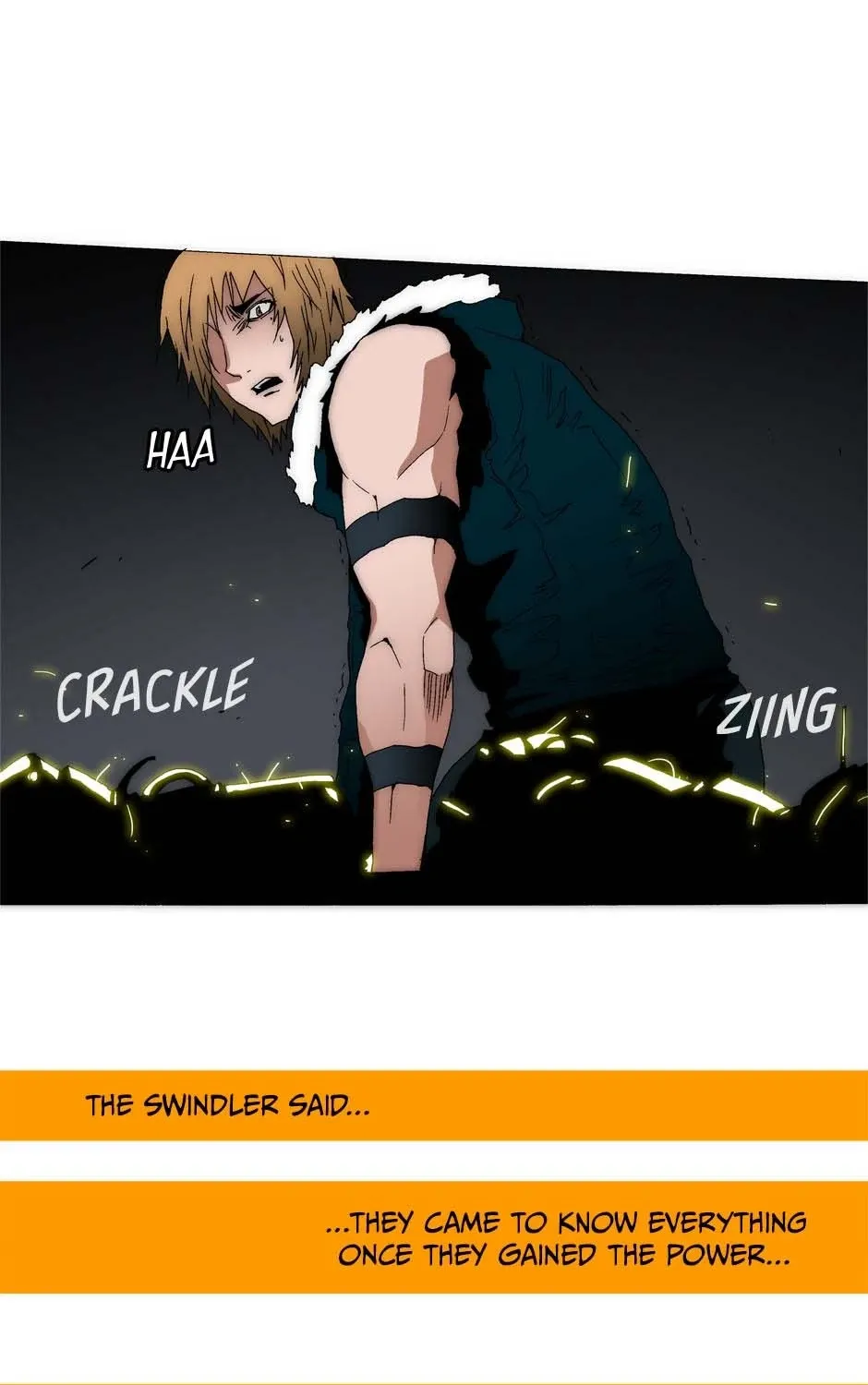 Trace Chapter 188 page 20 - 