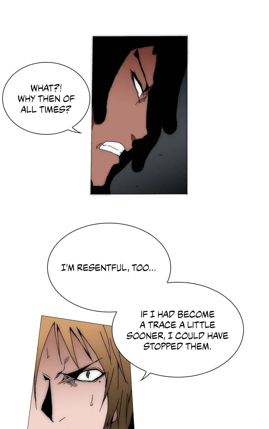 Trace Chapter 188 page 30 - 