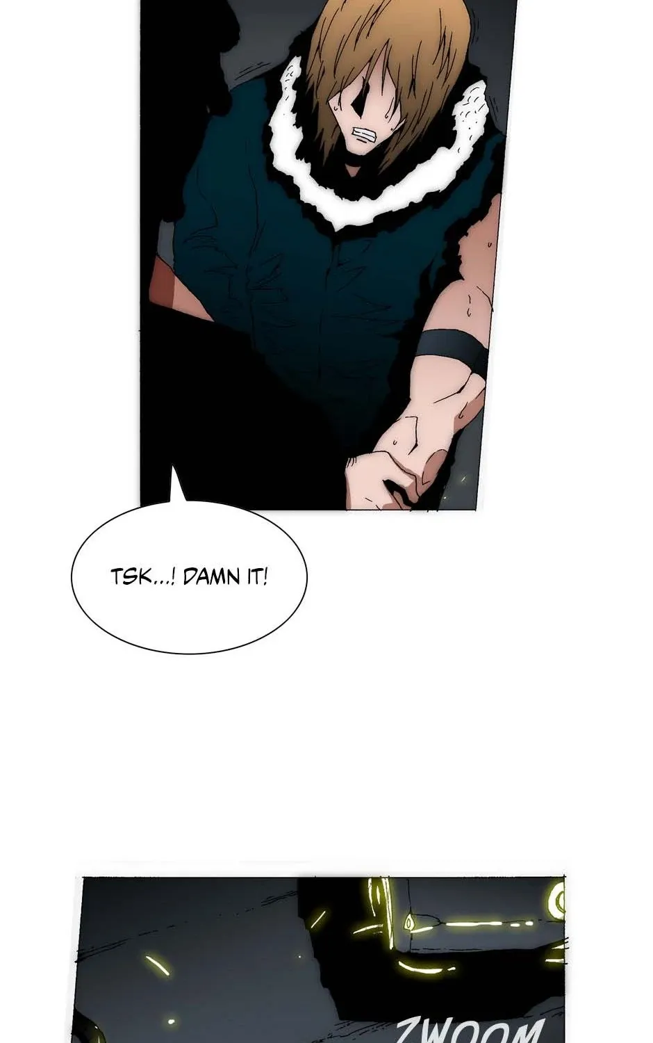 Trace Chapter 188 page 34 - 