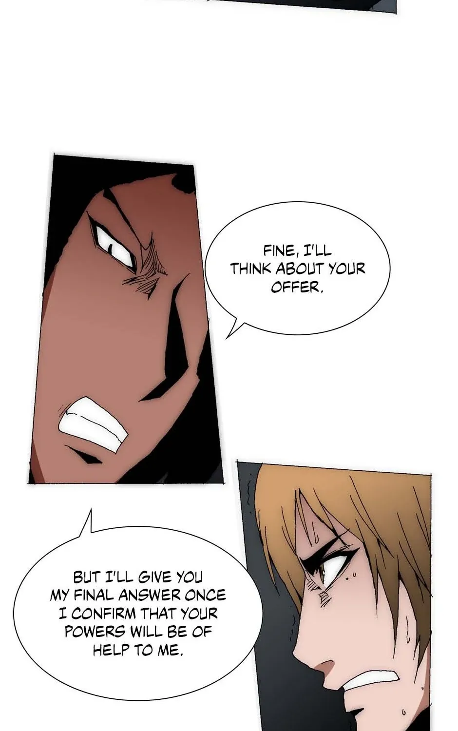 Trace Chapter 188 page 36 - 