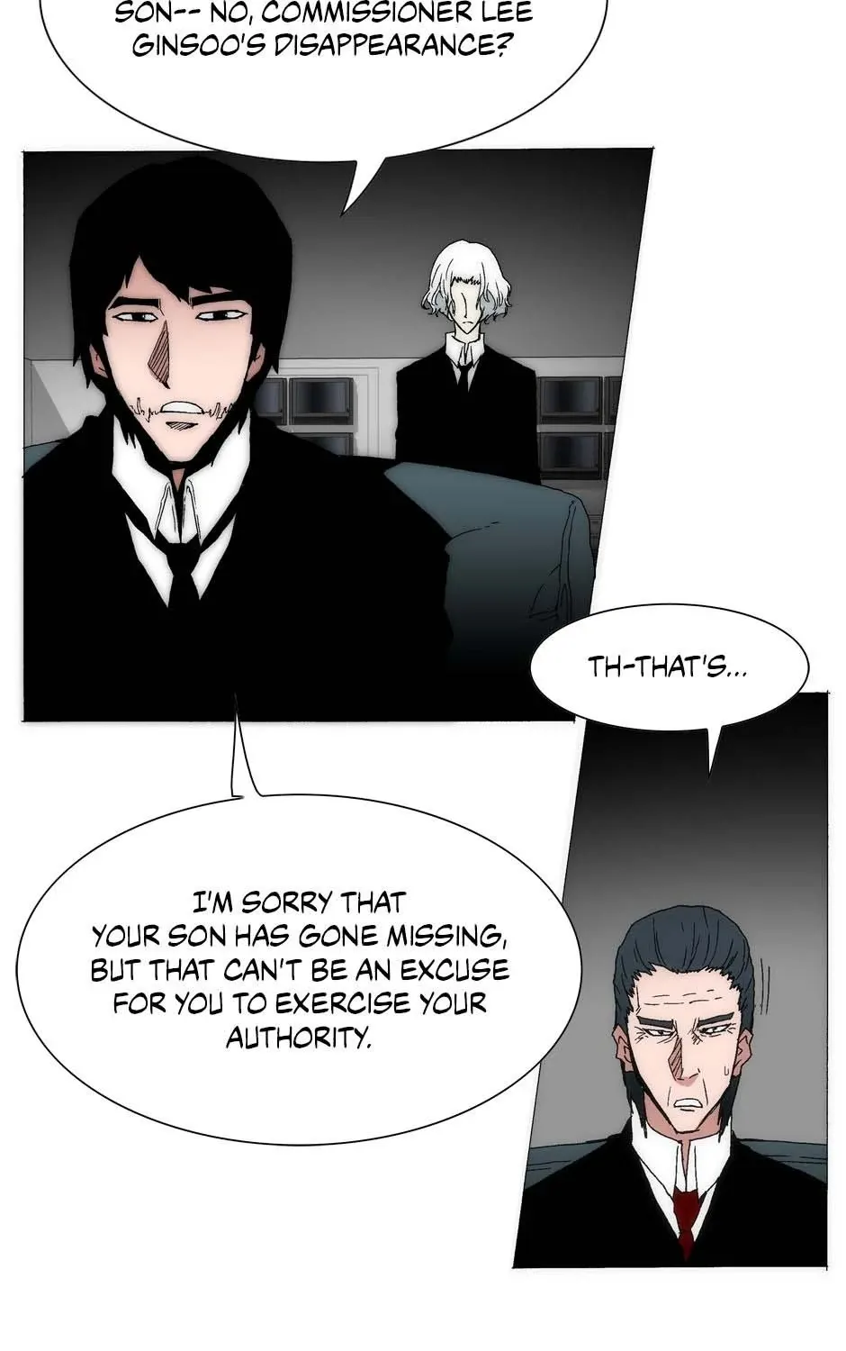 Trace Chapter 188 page 48 - 