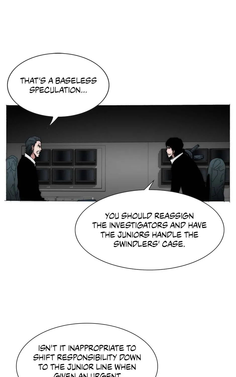 Trace Chapter 188 page 50 - 