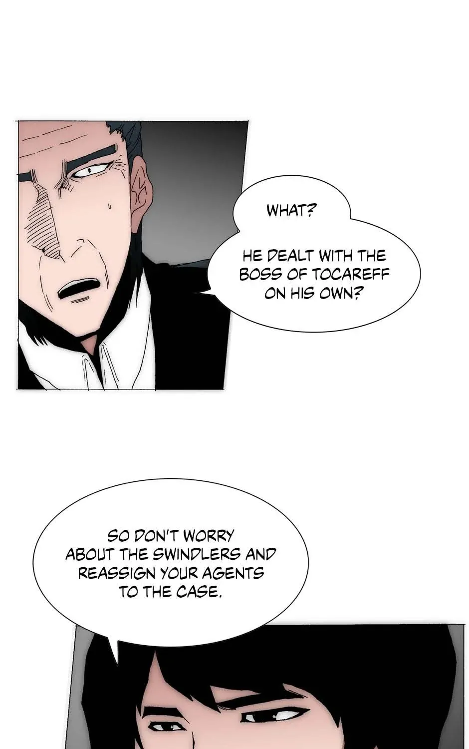 Trace Chapter 188 page 60 - 
