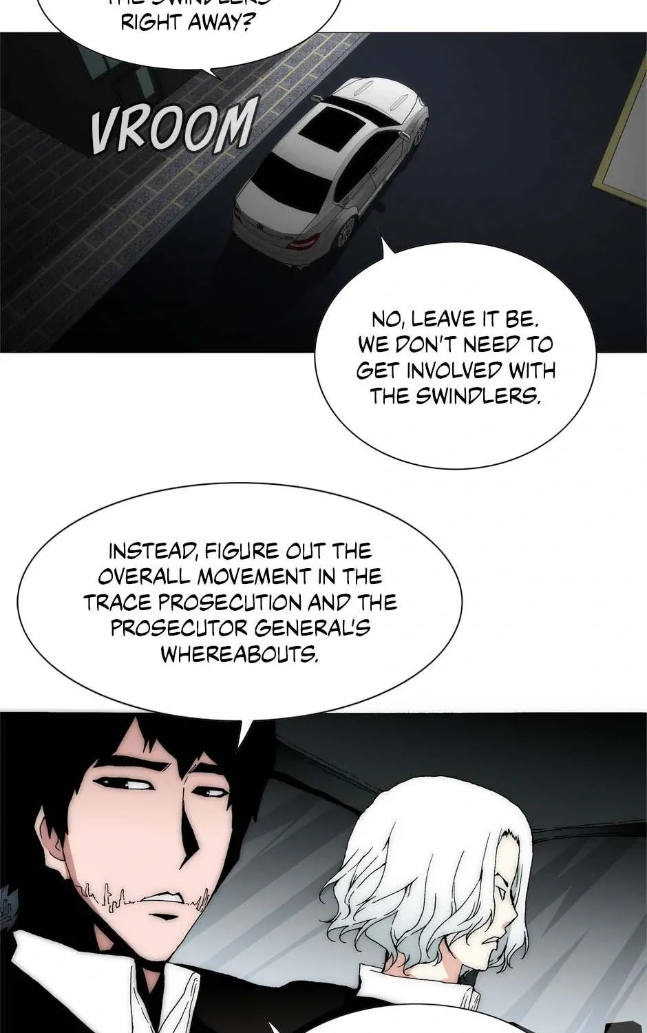 Trace Chapter 188 page 68 - 