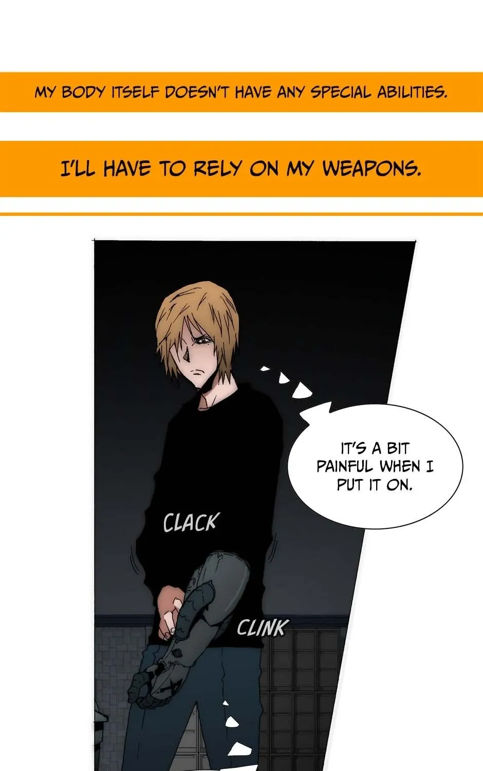 Trace Chapter 189 page 12 - 