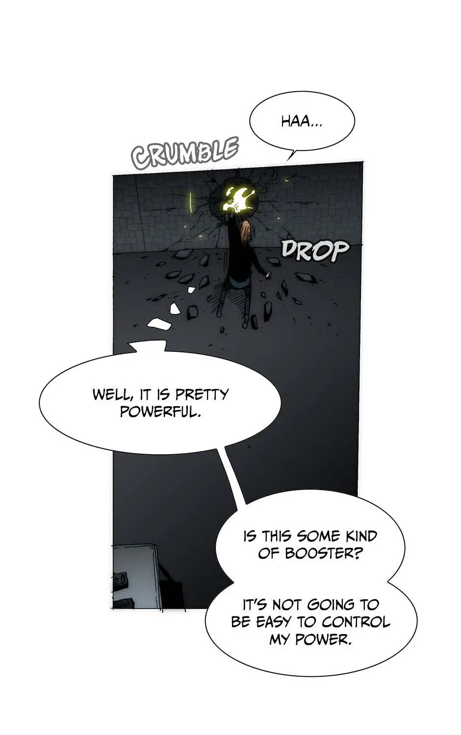 Trace Chapter 189 page 18 - 