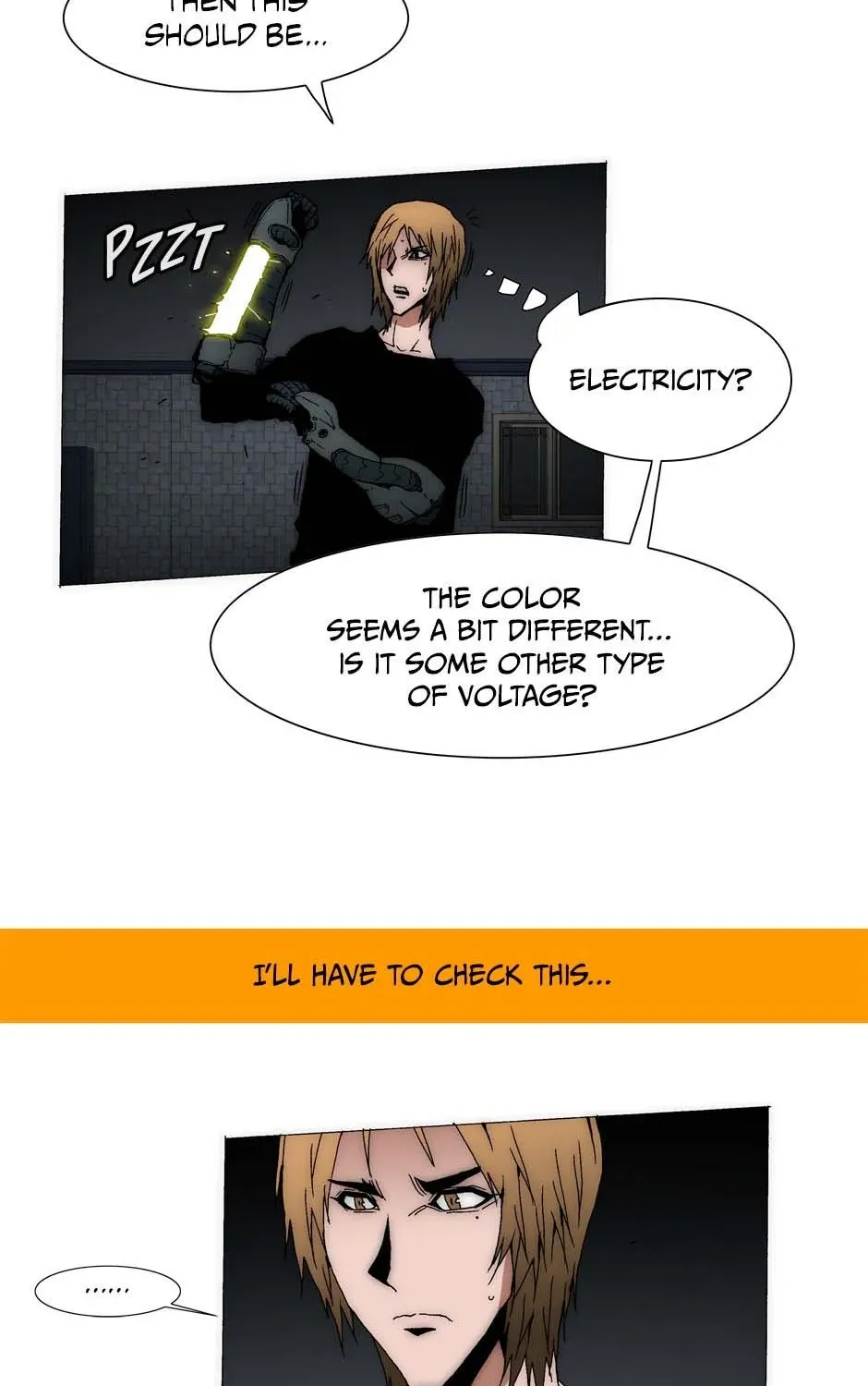 Trace Chapter 189 page 20 - 