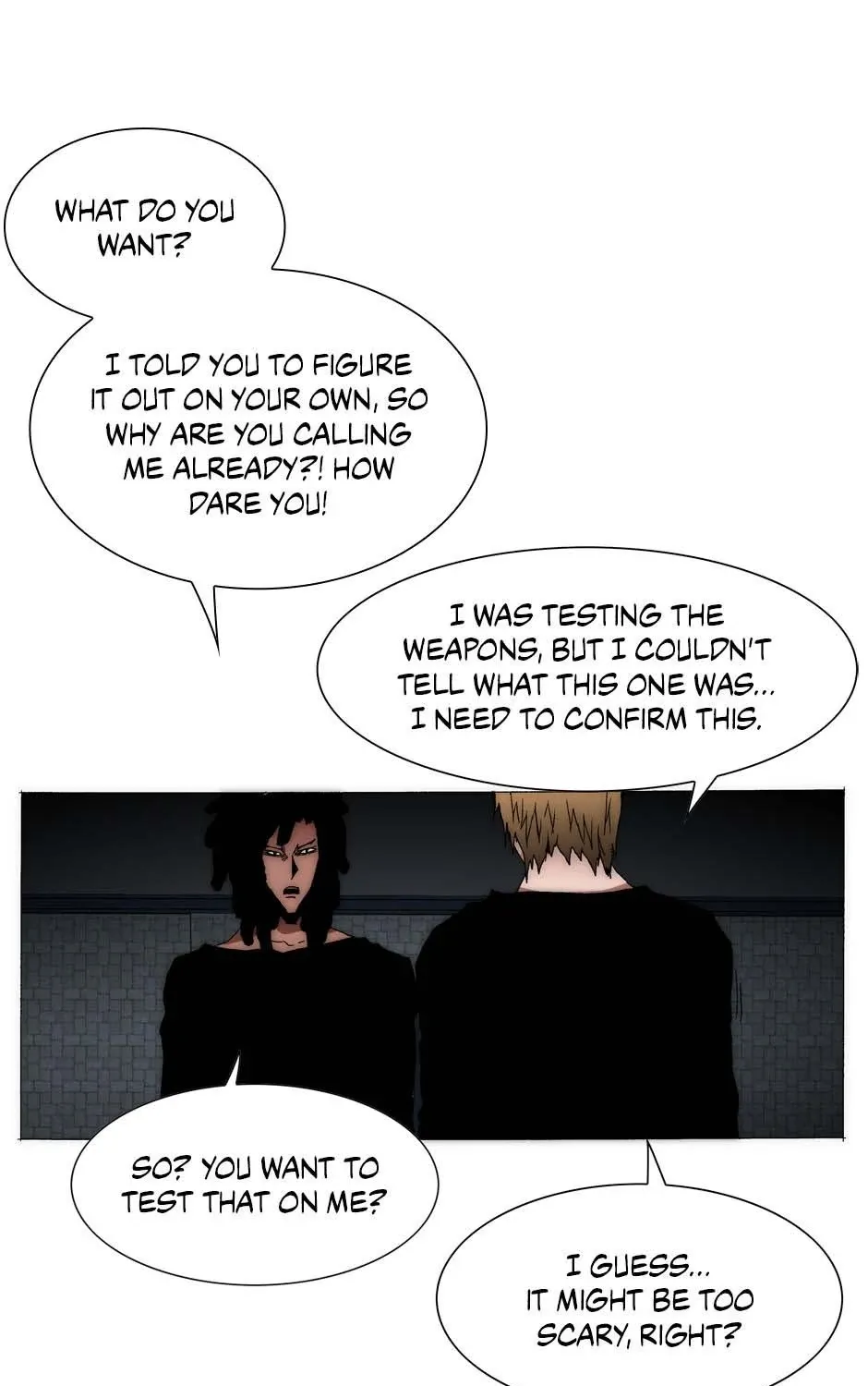 Trace Chapter 189 page 22 - 