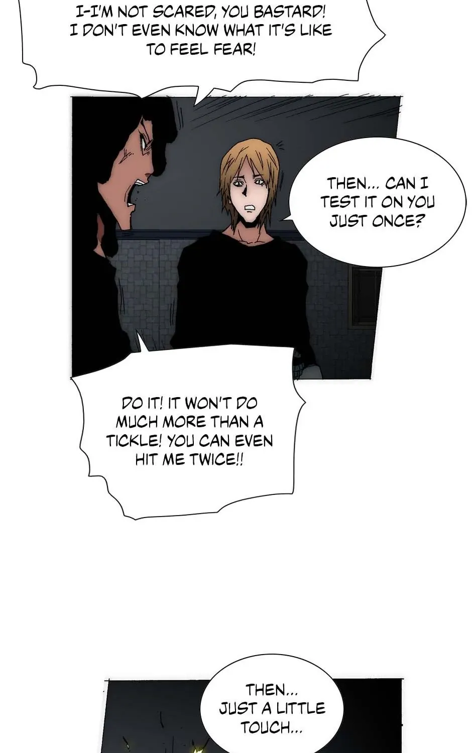 Trace Chapter 189 page 24 - 